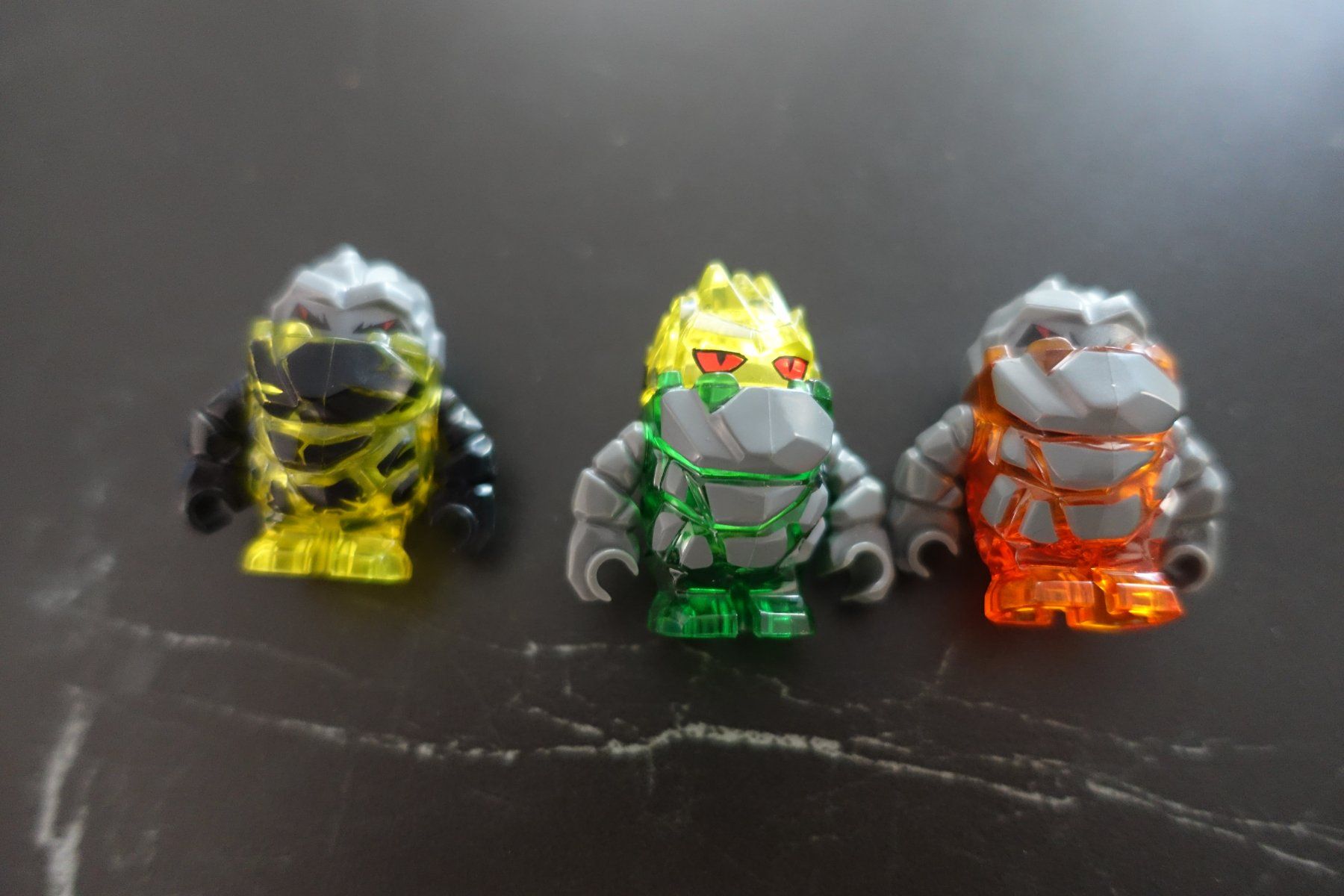 Lego Spielzeuge: 3 Stk. Legofiguren (15) – Gebraucht aus Belp von Mazarron58 1