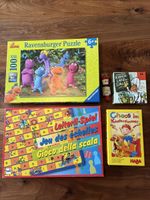 Schöne Spielesammlung für Kinder ab 4/6 Jahren