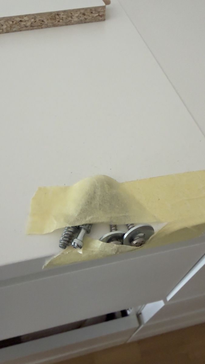 Commodes: 1× IKEA MALM Kommode, weiss – D'occasion à Zürich par jen_x9vt 2