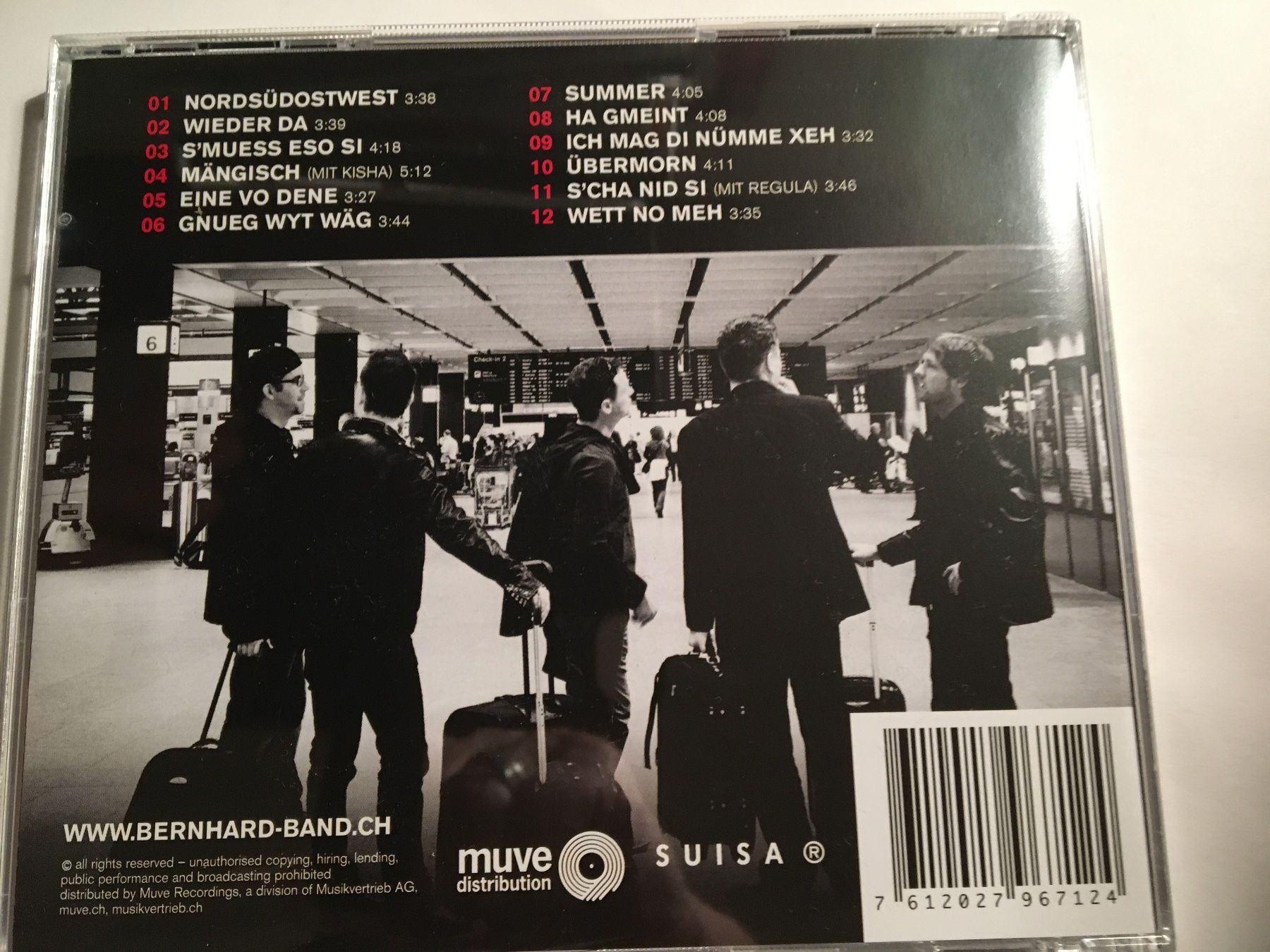 CDs: Acapellatio Helvetica – Gebraucht aus Arth von Vrecam51 1