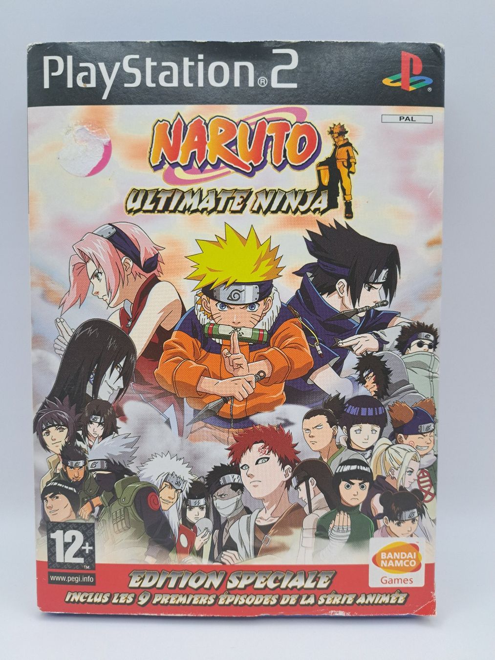 Giochi: Naruto Ultimate Ninja Special Edition (Playstation 2/PS2) – Usato da Balgach venduto da Wasnwasn