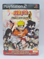 Naruto Ultimate Ninja Special Edition (Playstation 2/PS2)