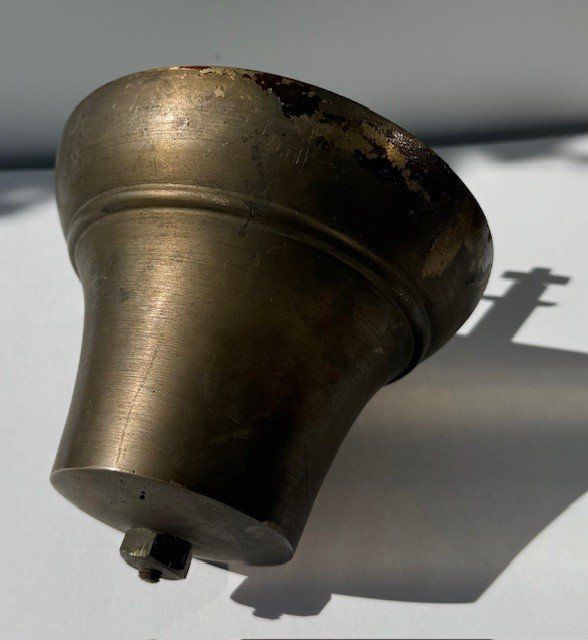Campanacci mucche: Antike Glocke  aus Bronze – Usato da Gersau venduto da pandabear01 1