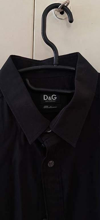 Camicie: Dolce e Gabbana - Burberry - Hinlfiger Denim – Usato da Gordola venduto da Lokimaster 2