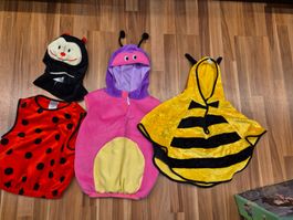 Fasnacht 3Kostüme K31