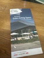 Umwelt Arena Tageskarte Familie gültig bis 10.09.2027
