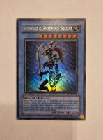 Yu-Gi-Oh! Schwarz Glänzender Soldat 1.Auflage (Holo)