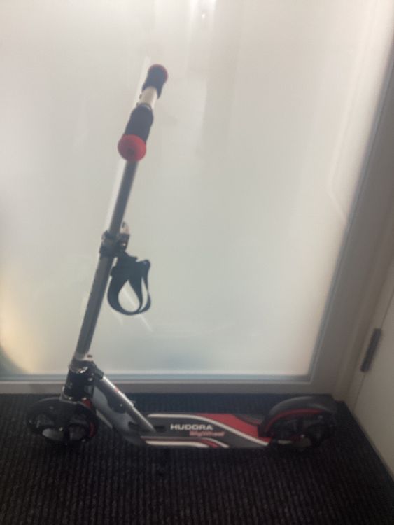 HUDORA Big Wheel / Kickboard zusammenklappbar stabil Trotti Kaufen