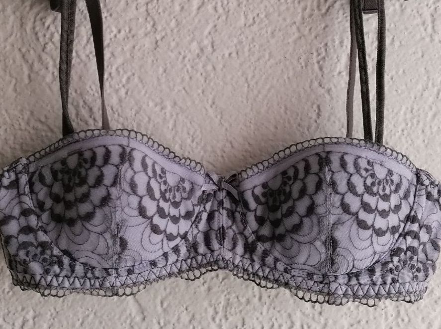 Altra biancheria intima: Lula Lu Balconette BH 32AA / 70AA – Usato da Zizers venduto da toasty01 1