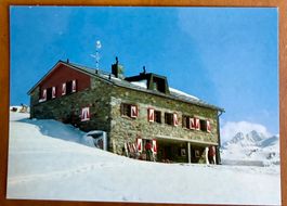 Maighels - Hütte - Oberalppass - AK