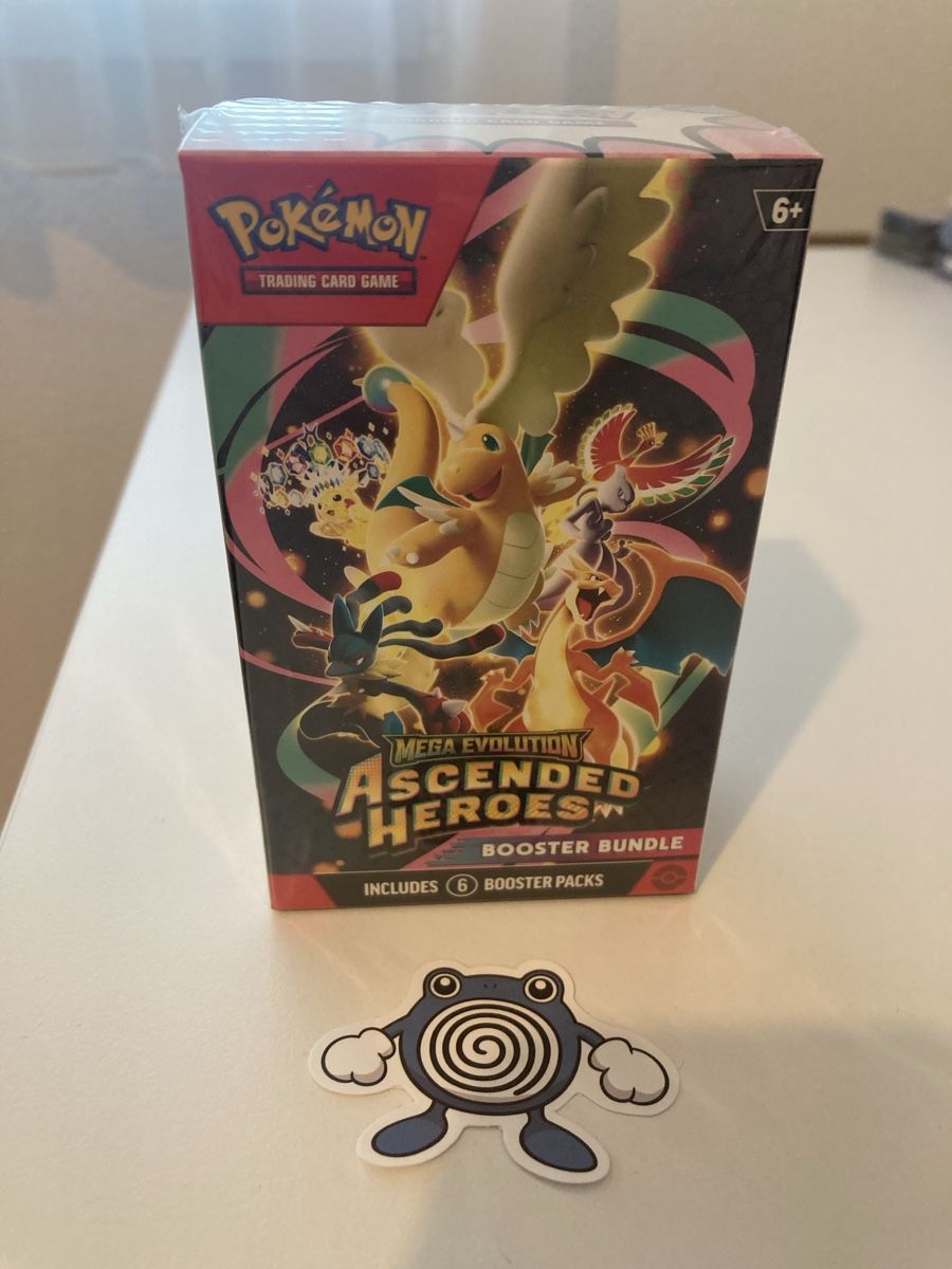 Pokémon Cartes à collectionner: Ascended Hereos EN Bundle Sealed – Neuf avec emballage d'origine à Wohlen AG par Liridon22