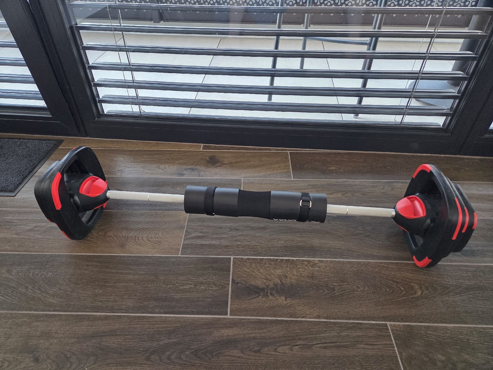 Hanteln & Gewichte: Les Mills Smartbar Hantelstange & Gewichte-Set – Neu (gemäss Beschreibung) aus Dübendorf von Skygirl8