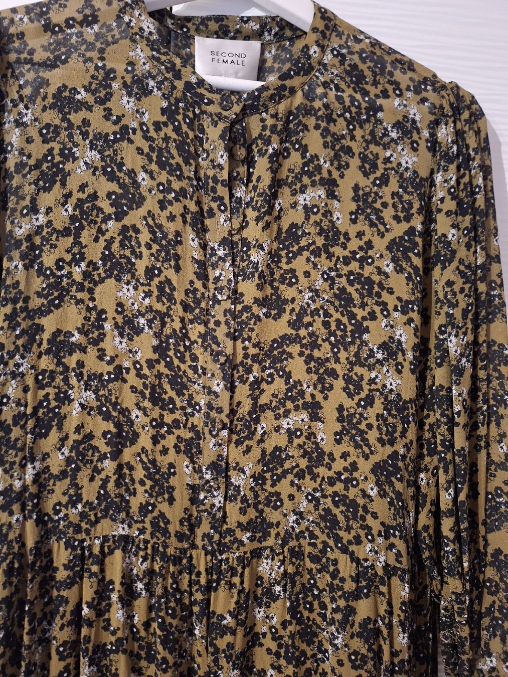 Kleider: Sommerkleid von Second Female – Neu (gemäss Beschreibung) aus Bubikon von nic_8brw 1