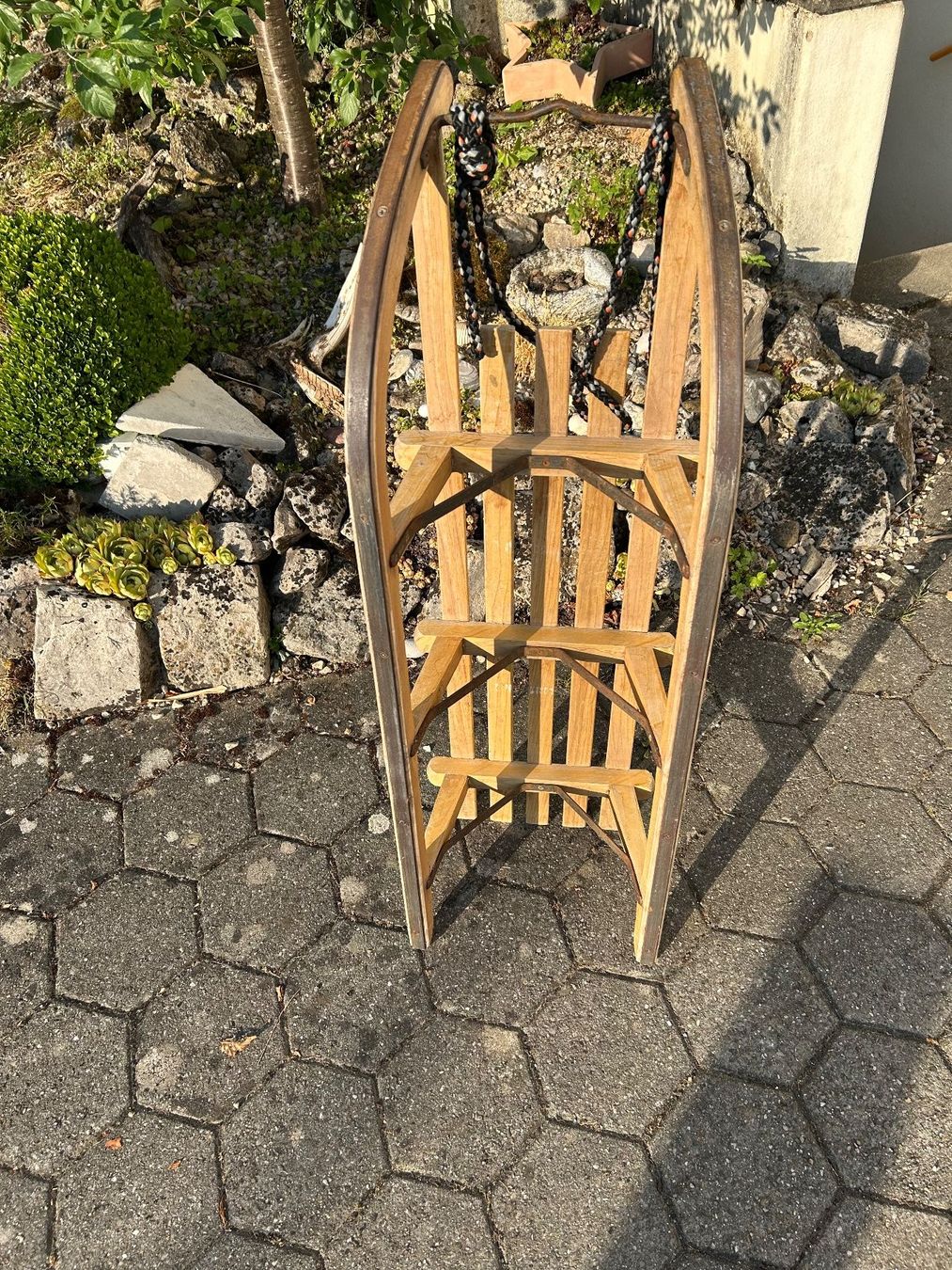 Slitta: Davoser Schlitten – Usato da Aarau venduto da Tanichtis01 2