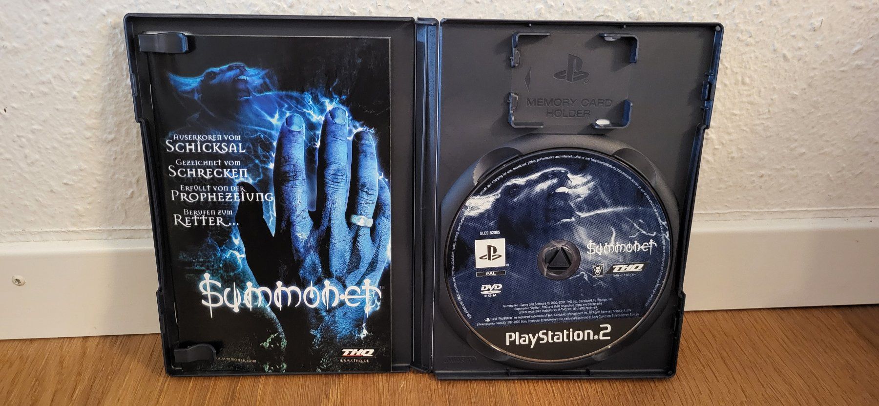 Sony Giochi: PS 2 - Summoner – Usato da Münsingen venduto da DigitaleSpielecke 2