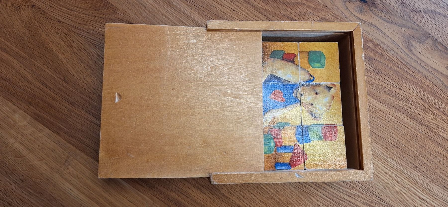 Puzzles: Puzzle – D'occasion à Obstalden par Andrew76 1