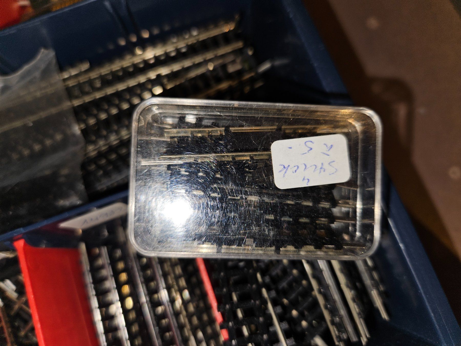Trix Modellini di ferrovie: sensationelles Konvolut Minitrix – Usato da Bern venduto da lukas90pilze 8