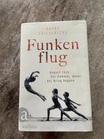 Buch „Funkenflug - August 1939“