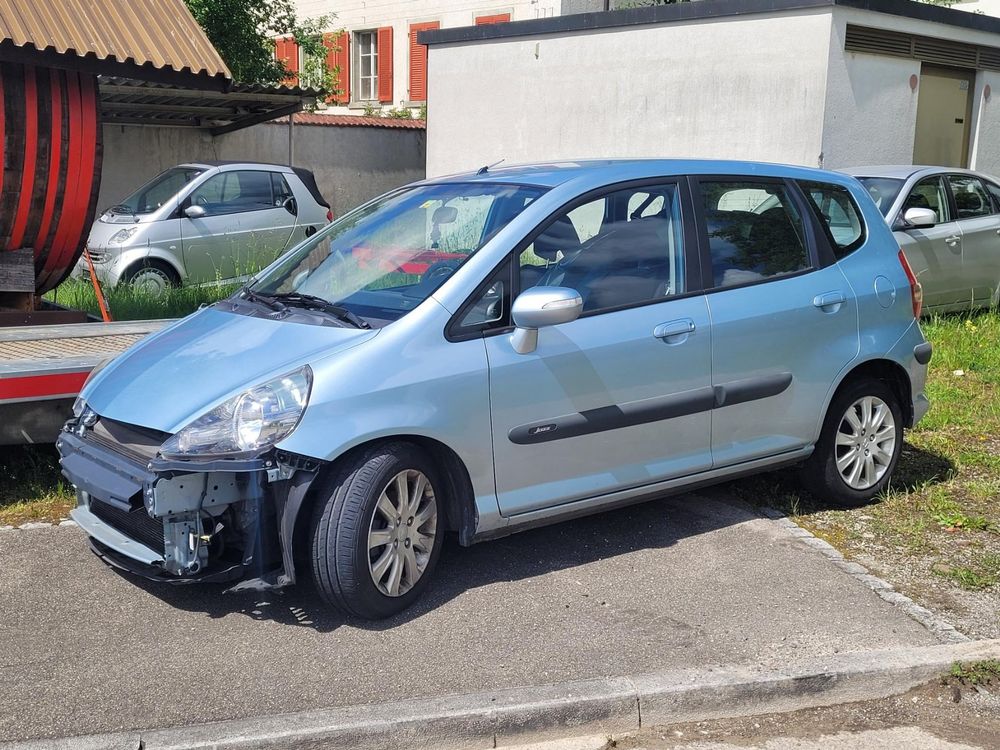 Honda Jazz 1.4 ab MFK 08.2023