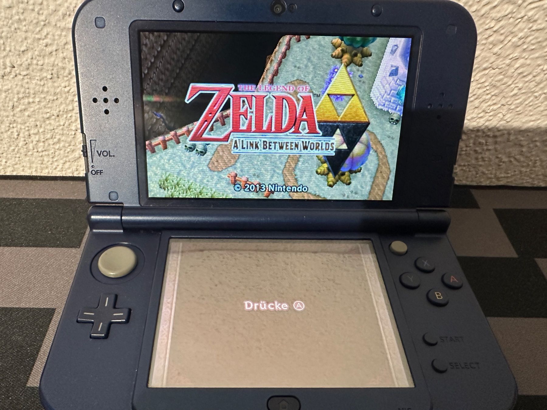 Nintendo Giochi: Nintendo 3DS Zelda A Link Between Worlds – Usato da Kappel SO venduto da MyFunBox 5