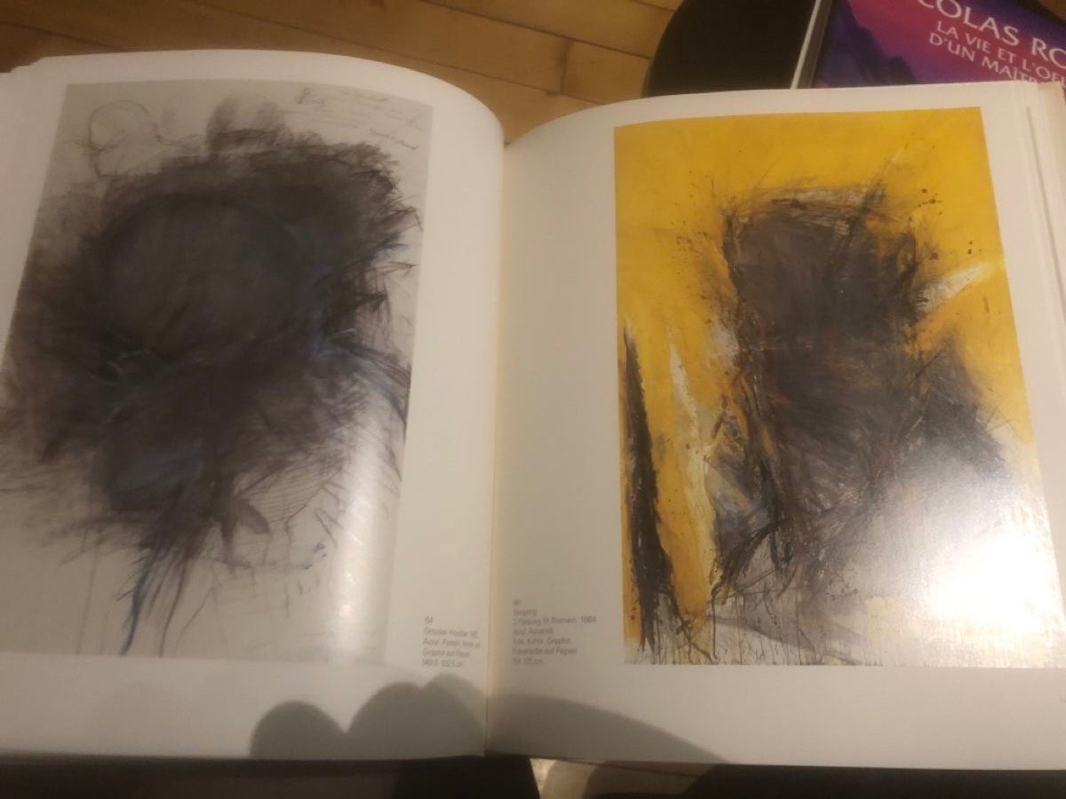 Bücher: Hess Collection – Gebraucht aus Lausanne von fransadpop 3