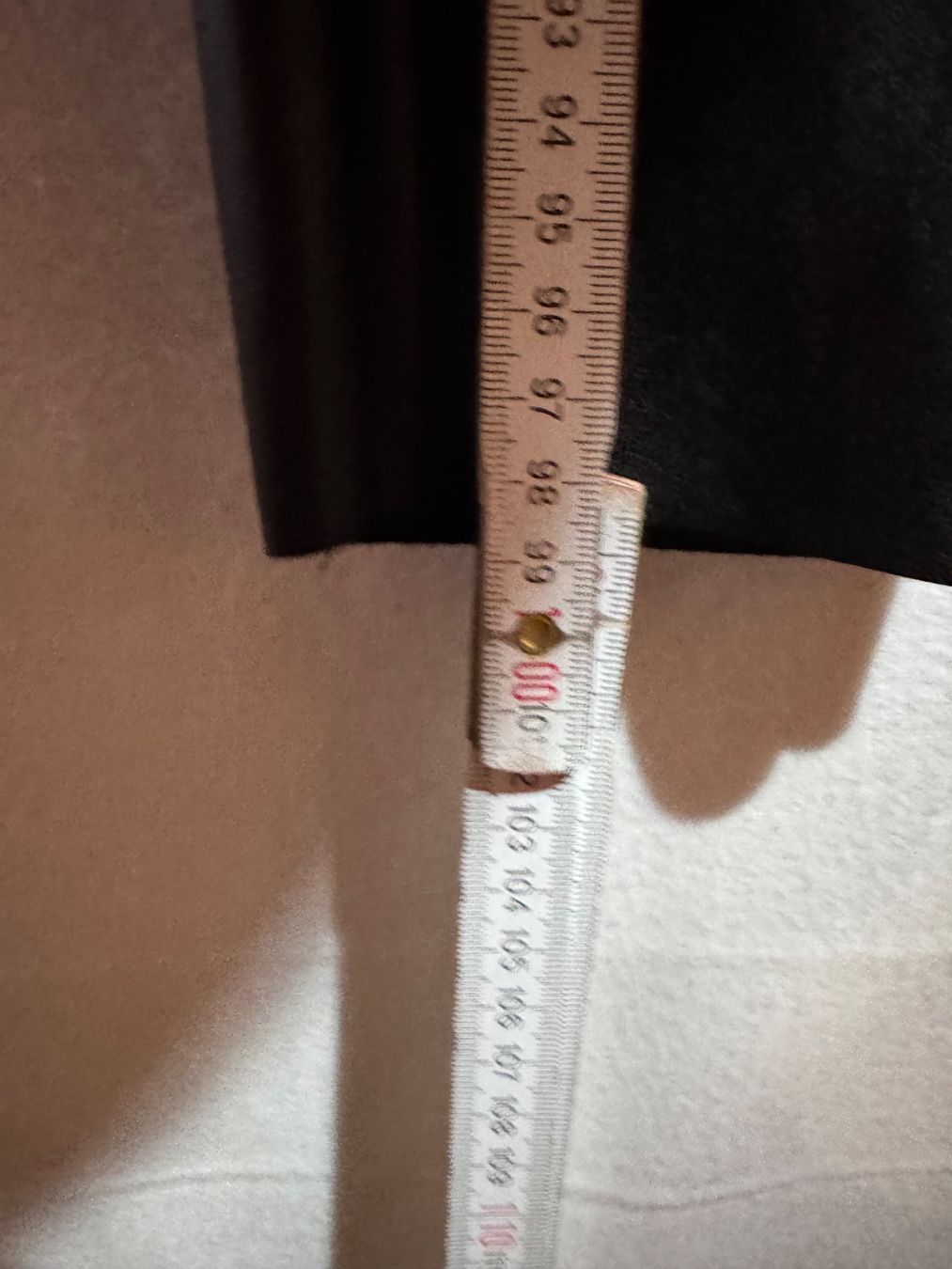 Pantaloni: Hose aus Kunstleder von Pageone Gr. L – Usato da Grosswangen venduto da SALE_SALE_SALE 1