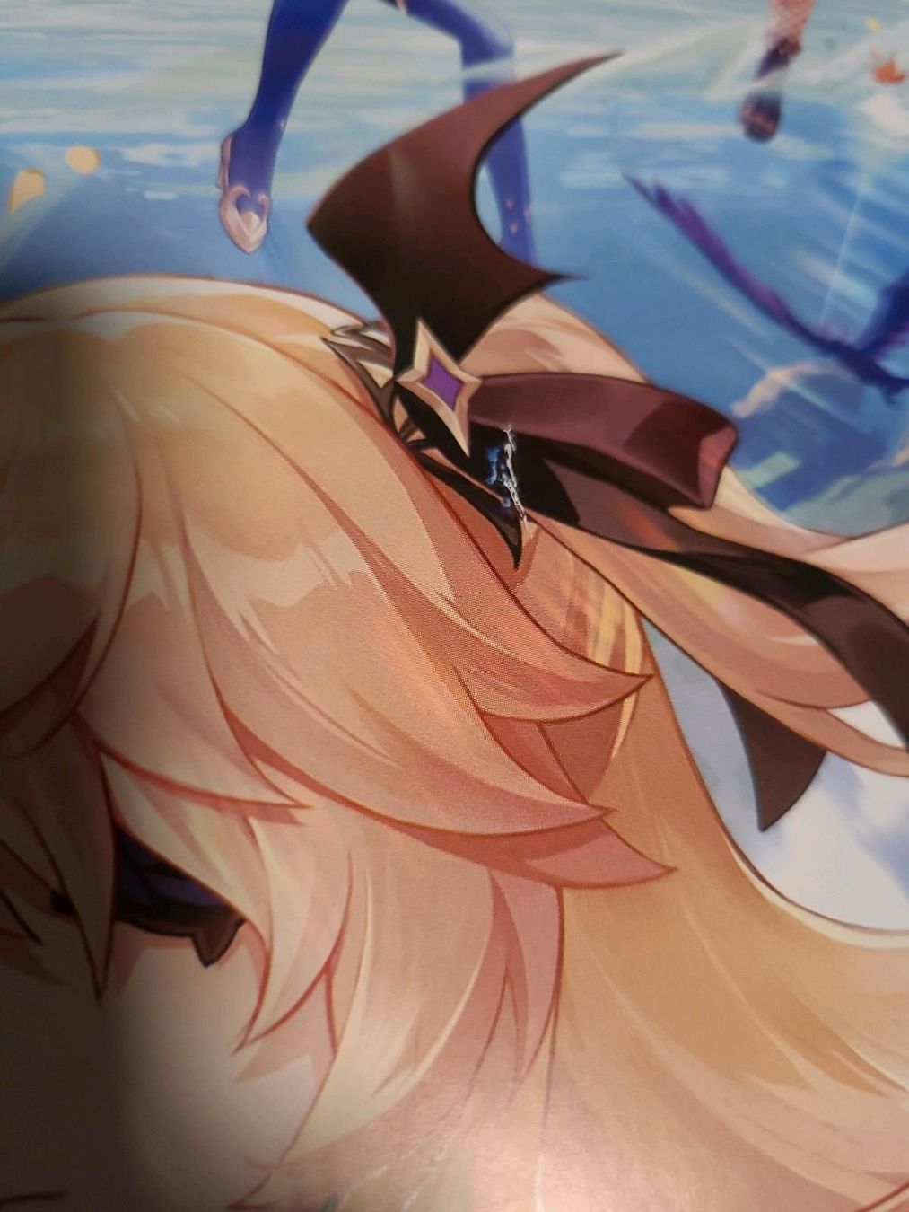 Posters & Illustrations: Genshin Impact Gamescom 2022 Poster – D'occasion à Seuzach par Xauberai 4