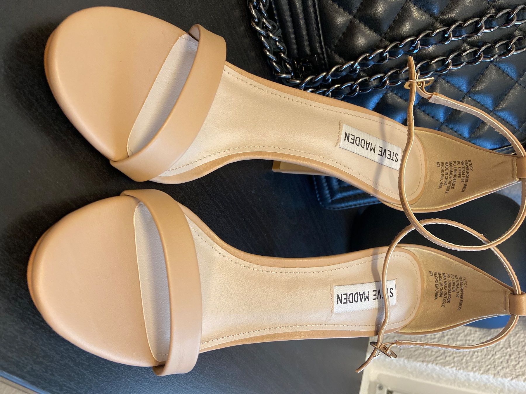 Steve Madden Scarpe da donna: Sandalen Steve Madden 40 – Nuovo (secondo la descrizione) da Eichberg venduto da OanaB 5