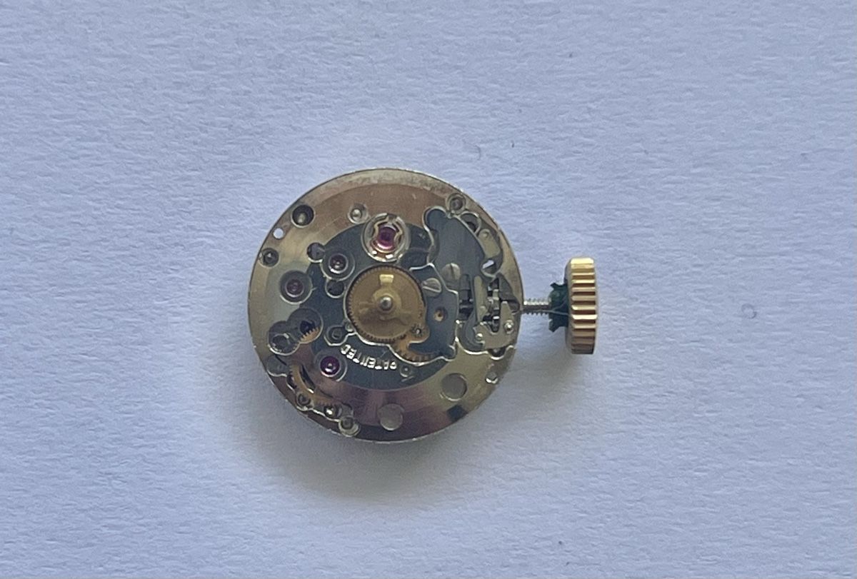 Eta Orologi: ETA 2442 Movenment Atomatic – Nuovo e nell'imballaggio originale da Chavornay venduto da mit_97r8 1