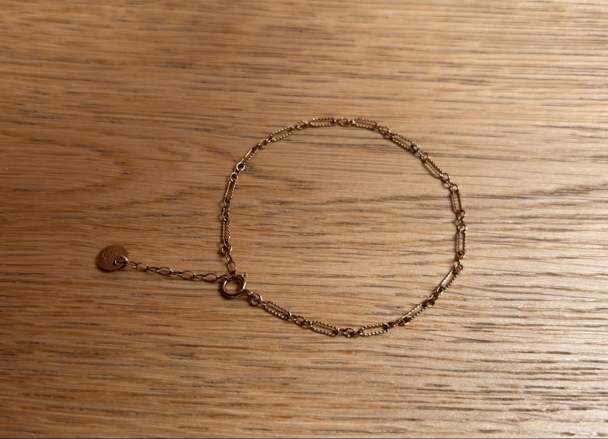 Bracciali & Braccialetti: Bellerose | YAY chainlink bracelet – Nuovo (secondo la descrizione) da Kilchberg ZH venduto da ben_pc68 4