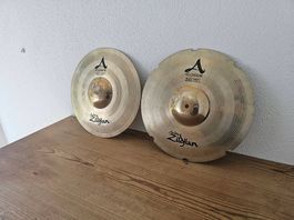 Zildjian A Custom Rezo Hi-Hat 14"