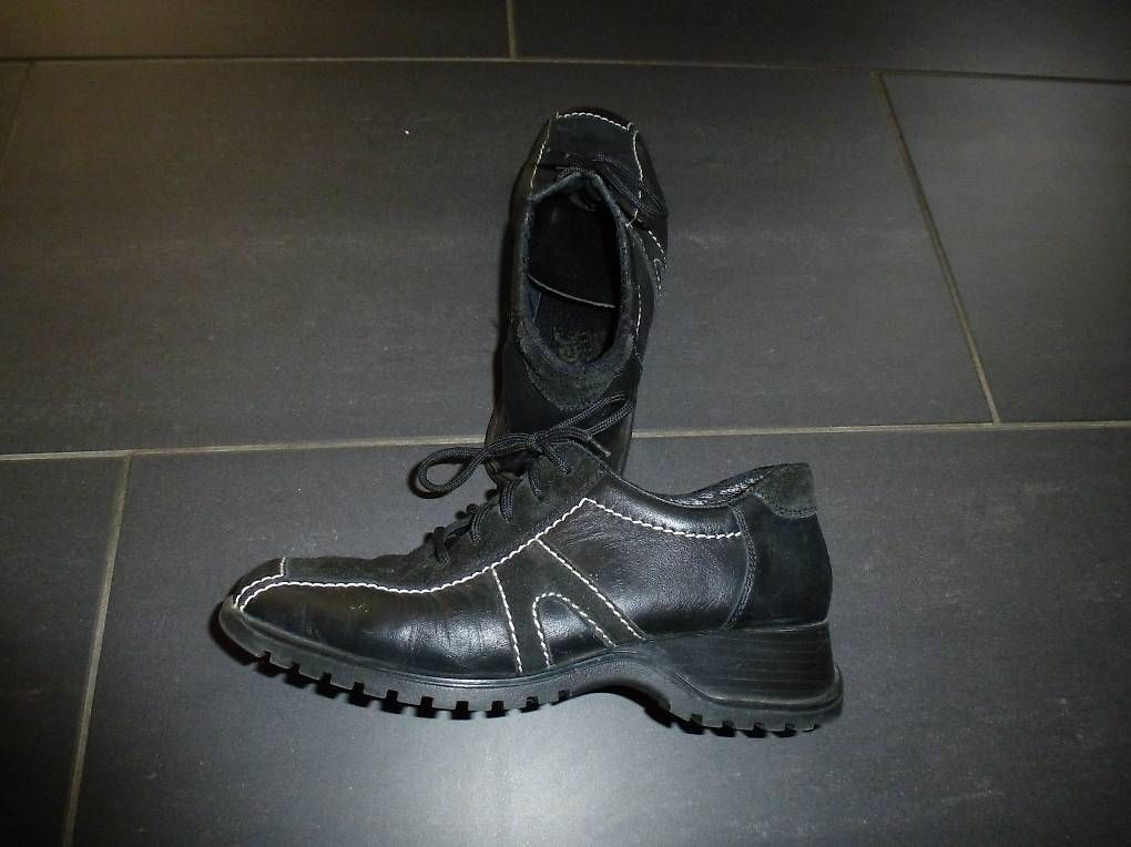 Rieker Herrenschuhe: Rieker Slipper Grösse 39 – Gebraucht aus Henggart von Purzel7798