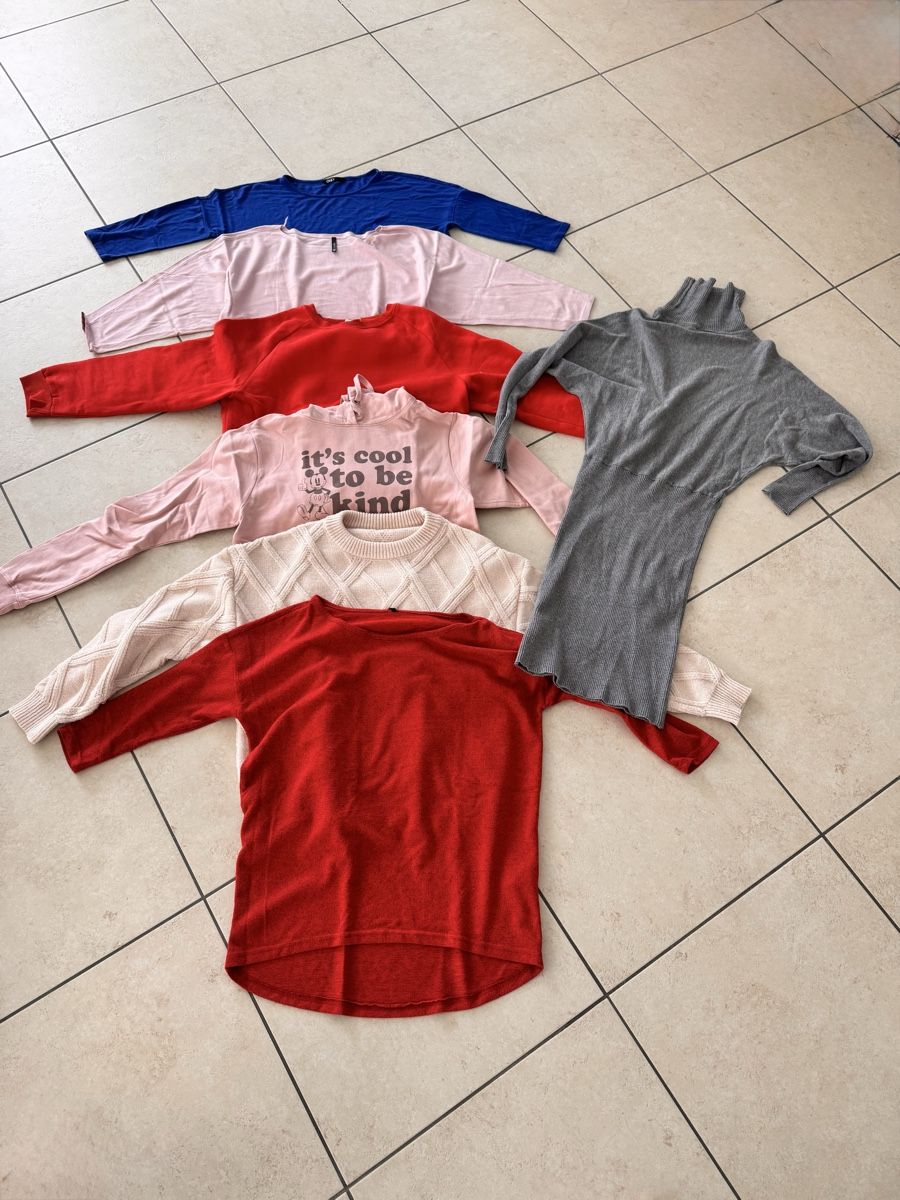 Lotti di vestiti: 26 - teiliges Paket Gr S – Usato da Sirnach venduto da Meksi 1