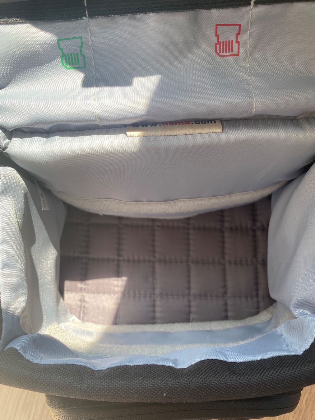 Hama Taschen: Hama Kameratasche Rexton 170 – Gebraucht aus Neerach von irasan 5