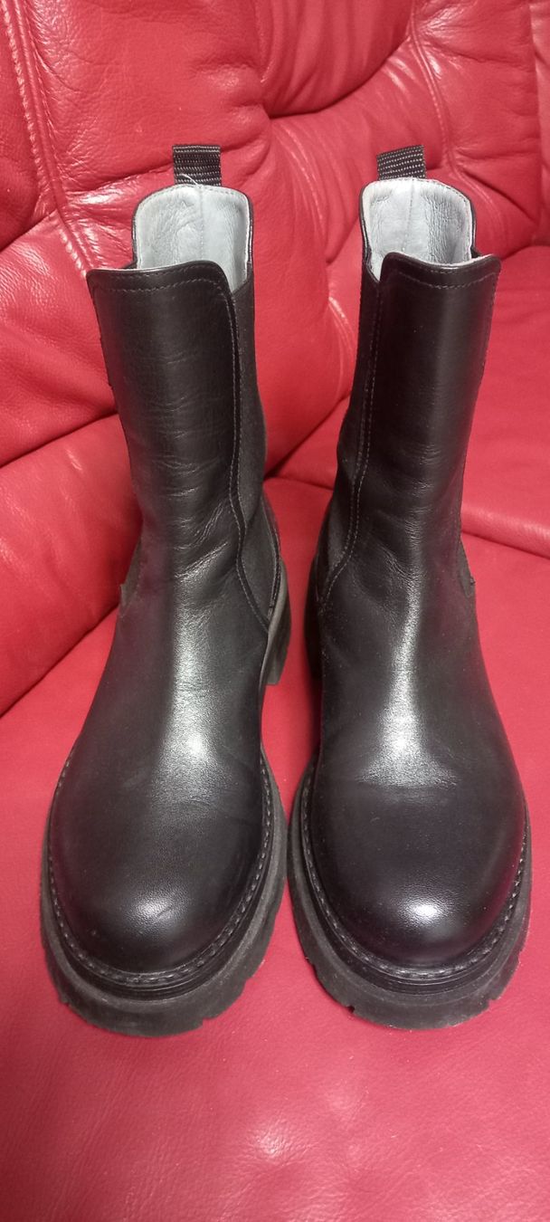 Scarpe da donna: NERO GIARDINI Stiefelette 38 **wie Neue** – Usato da regensdorf venduto da nacobra 3