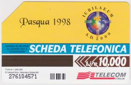 Telefonkarte Italien Telecom Italia