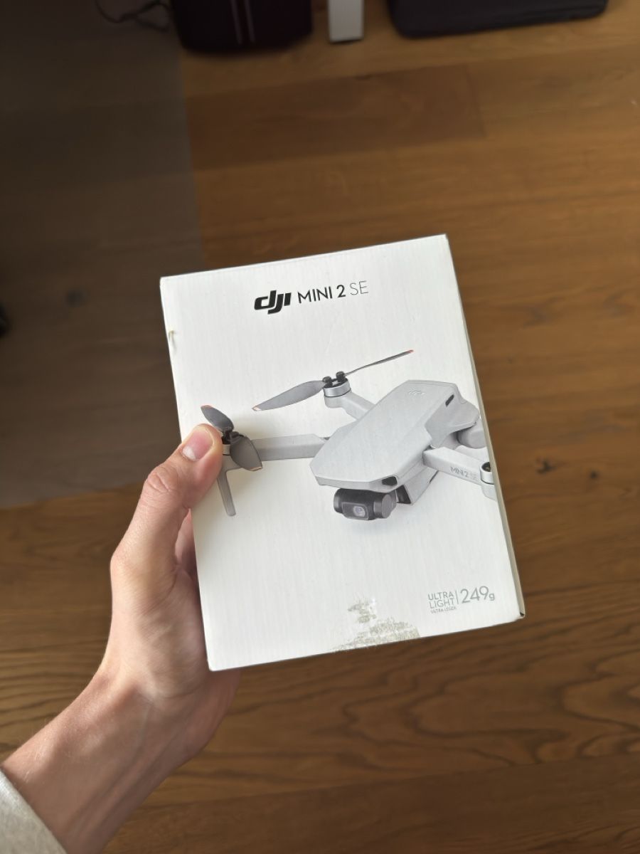 DJI Modellismo RC: DJI MINI 2 SE (wie neu) – Nuovo (secondo la descrizione) da Susten venduto da RingUp 1