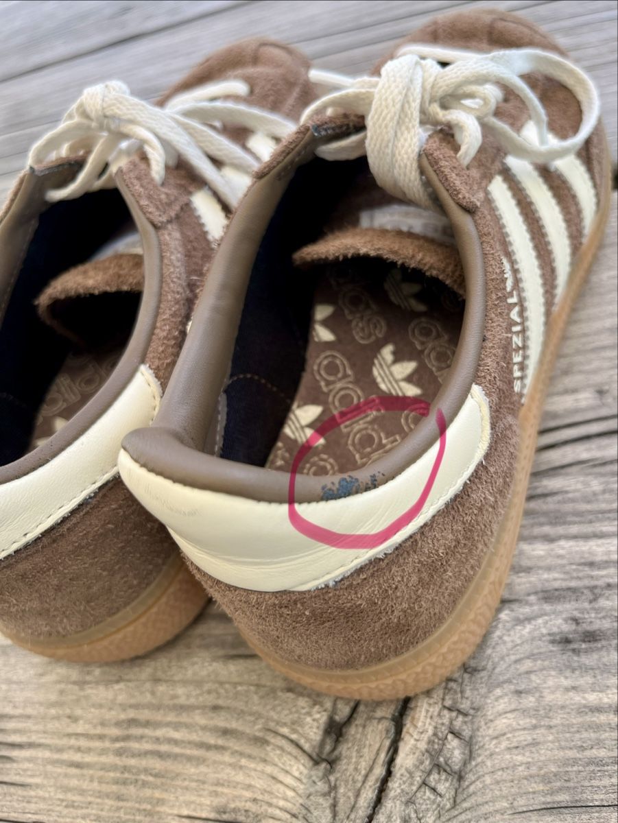Adidas Scarpe da uomo: Adidas-Sneaker Spezial – Nuovo (secondo la descrizione) da Brittnau venduto da Mocca10 4