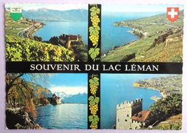 Souvenir du Lac Léman