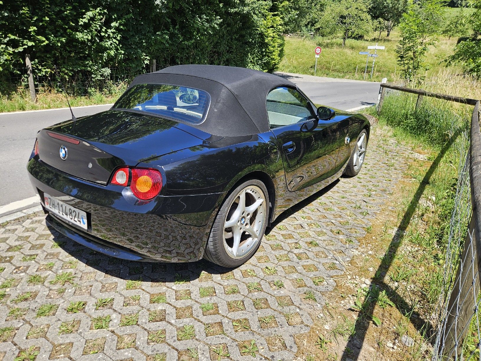 BMW Autos: BMW Z4 3.0i – Gebraucht aus Wetzikon ZH von reimann1994 3