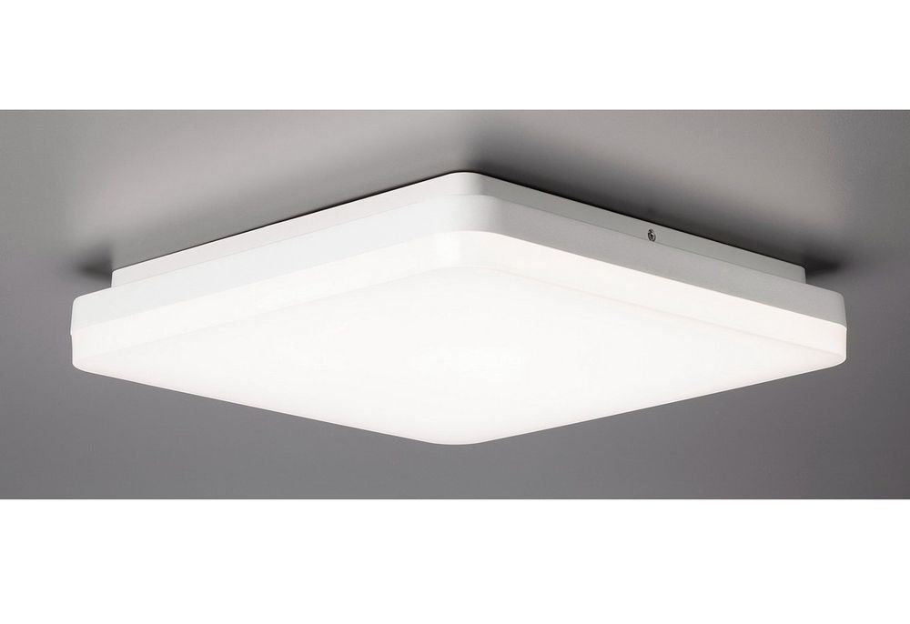 Lampadari & plafoniere: SLICE Anbauleuchte 270mm silbergrau – Nuovo e nell'imballaggio originale da Neunkirch venduto da liquidationen_8152