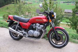 Herbst Abverkauf Honda CB900F SC01 für Bastler läuft nicht