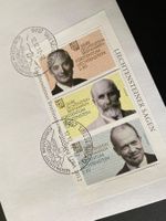 100 Jh Liechtenstein Briefmarken 12.12.12 im BL.23  LIBA