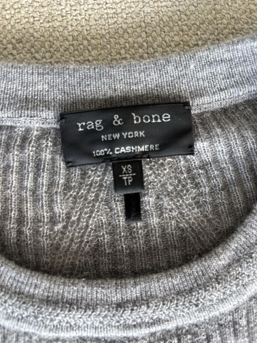 Pullover & Sweatshirts: Rag&Bone Kaschmirpullover – Gebraucht aus Walchwil von Ca_st26 1
