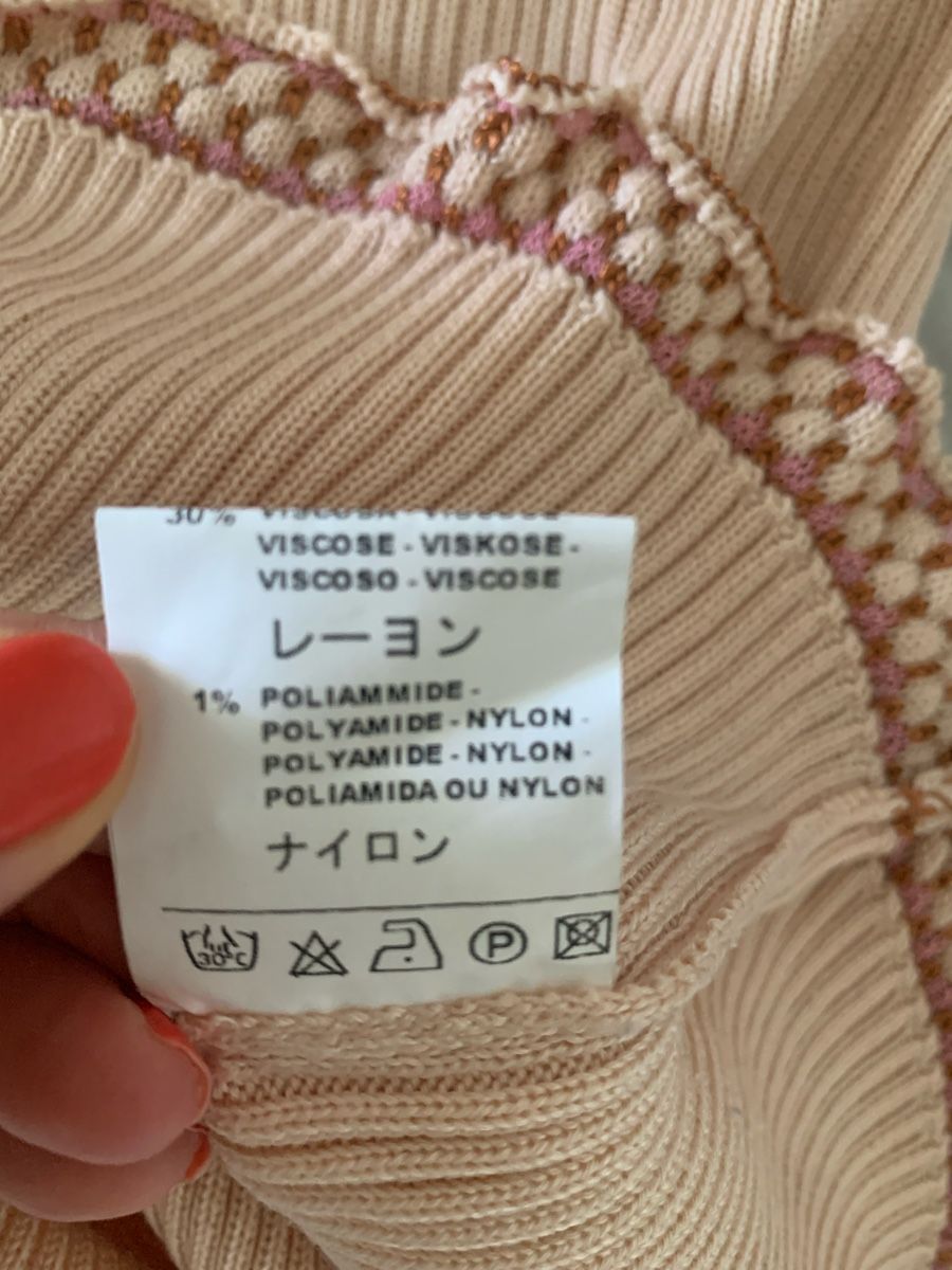 Tops: Missoni oberteil  – Gebraucht aus Zürich von Nikuska32 3