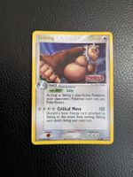 2007 Ex Power Keepers - Slaking Holo Stamped 13/108 Ab 1