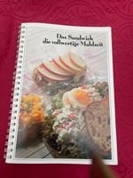 Das Sandwich die vollwertige Mahlzeit