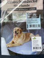 Hundedecke für Kofferraum