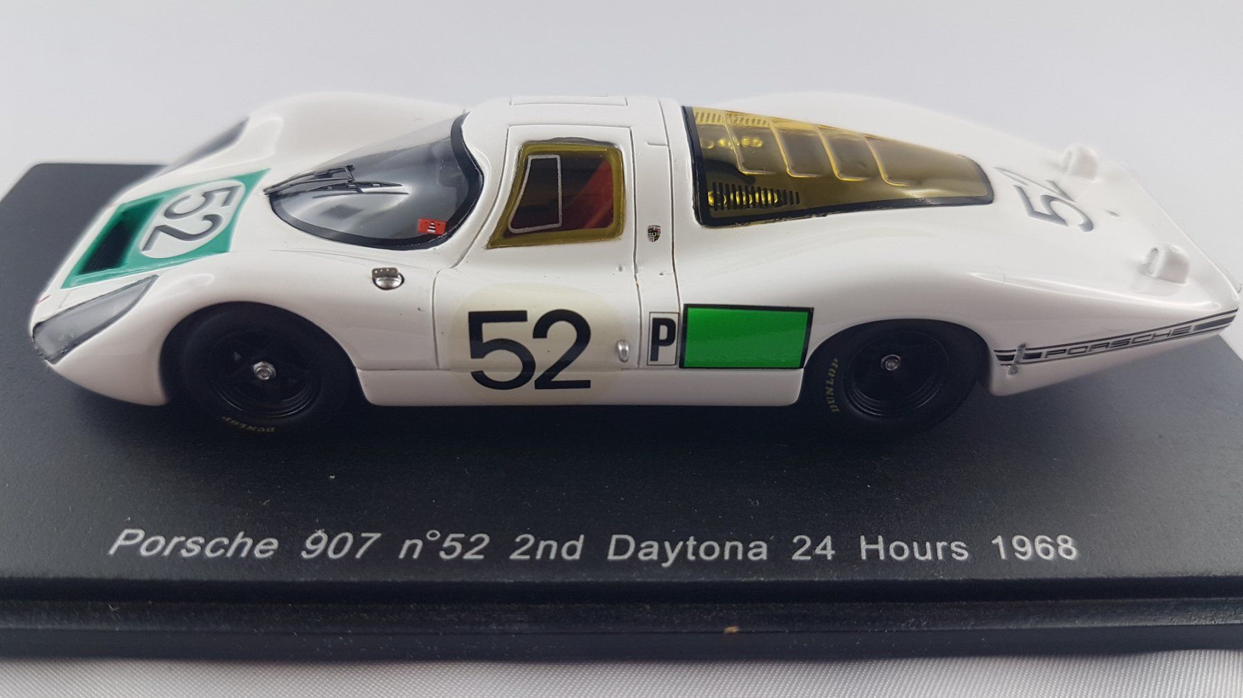 Porsche Modellautos: PORSCHE 907 - JO SIFFERT – Neu und originalverpackt aus Morges von iljamuromez 1