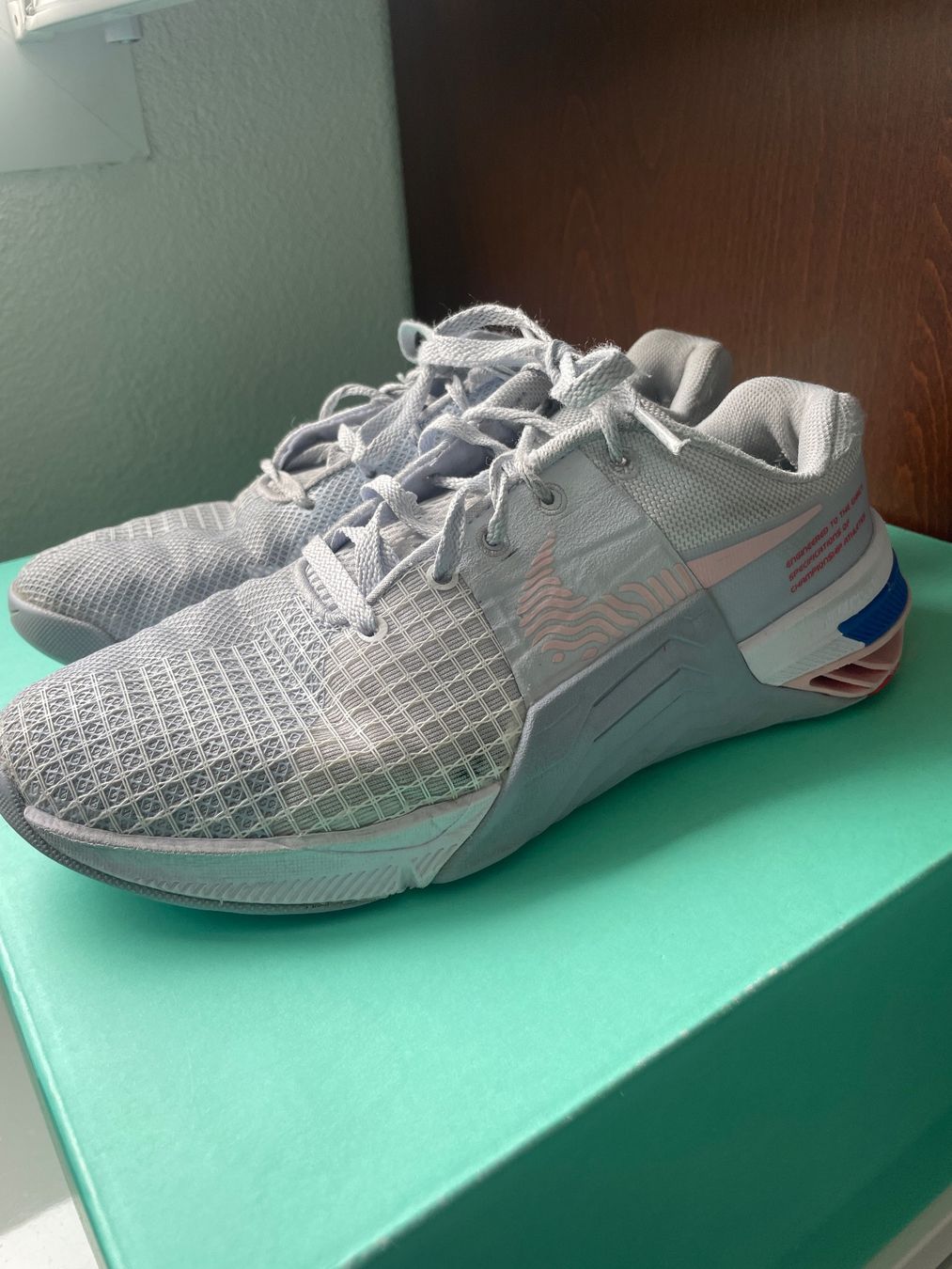 Nike Damenschuhe: Metcon Nike Crossfit shoes – Gebraucht aus Cressier NE von leiestla